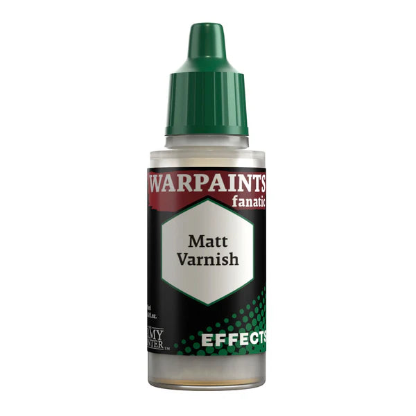 Army Painter Warpaints Fanatic Effects Single Bottles