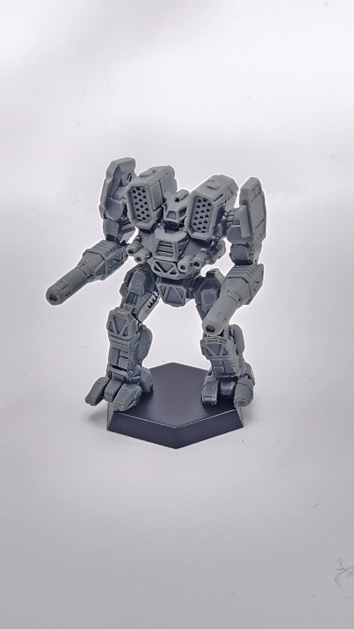 Battletech Assault Miniatures Battlemech Assault Singles – LingSter Games
