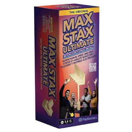 Max Stax Ultimate