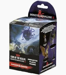 Dungeons and Dragons Icons Of The Realms  Prepainted Blind Box