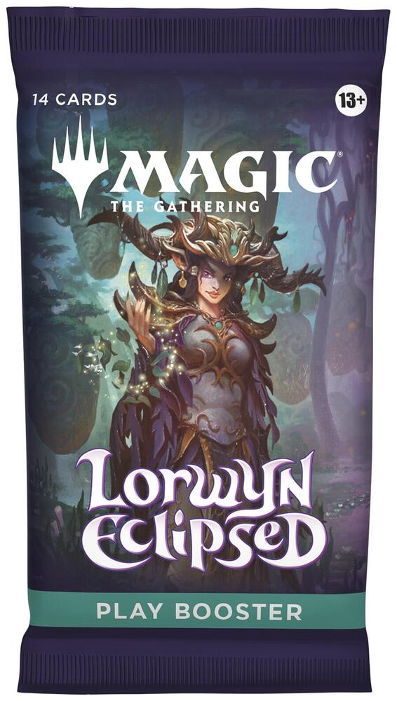 MTG: Lorwyn Eclipsed Booster PACK