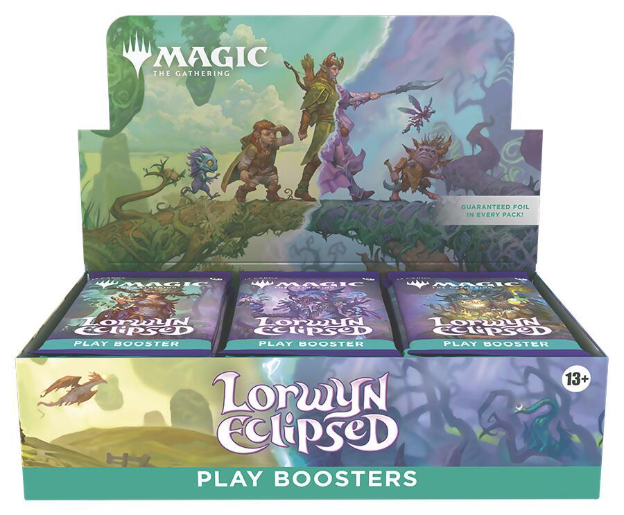 MTG: Lorwyn Eclipsed Booster BOX