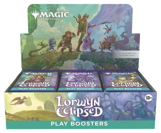 MTG: Lorwyn Eclipsed Booster BOX