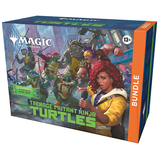 MTG: Universes Beyond- Teenage Mutant Ninja Turtles Bundle