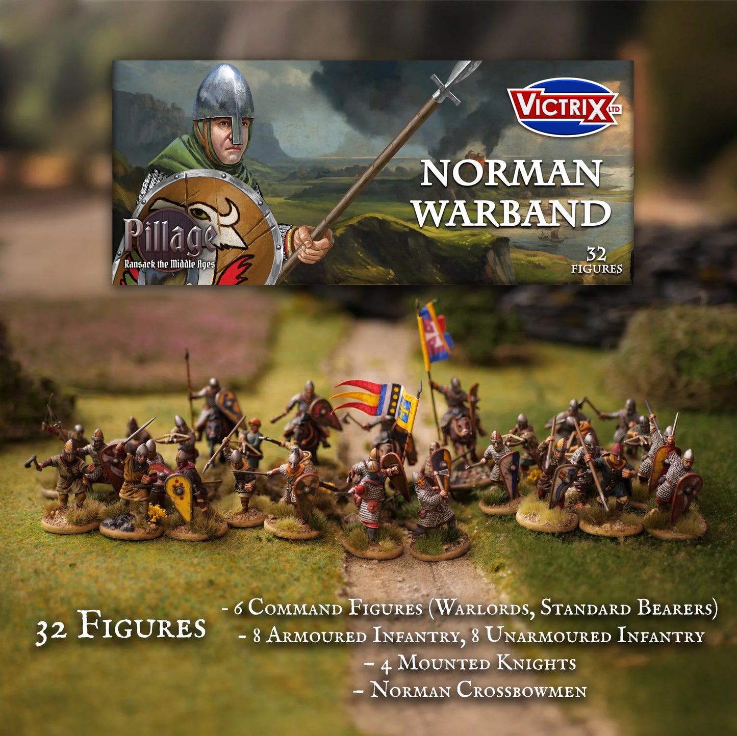 Victrix Miniatures