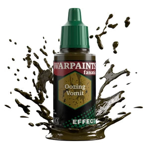 Army Painter Warpaints Fanatic Effects Single Bottles
