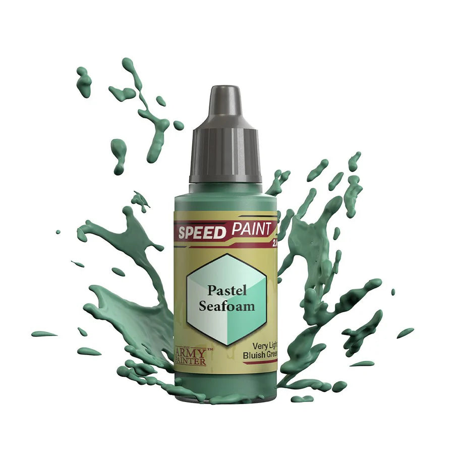 Army Painter Speedpaints fanatic