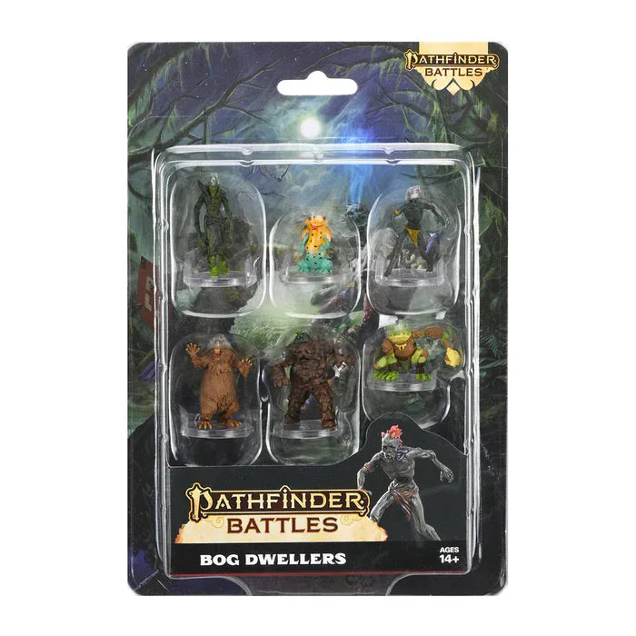 Pathfinder Battles