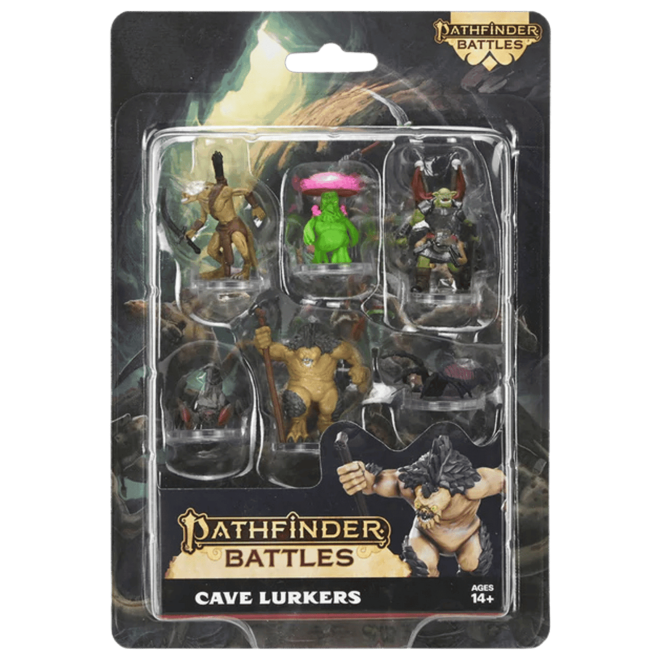 Pathfinder Battles