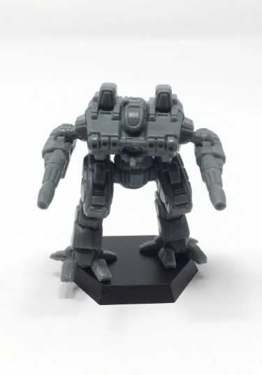 Battletech Battlemech Heavy Single Miniatures