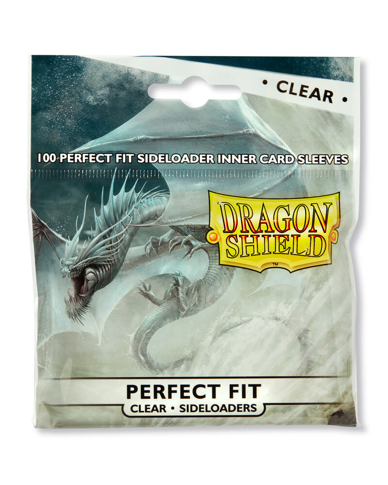 Dragon Sheild Sleeves