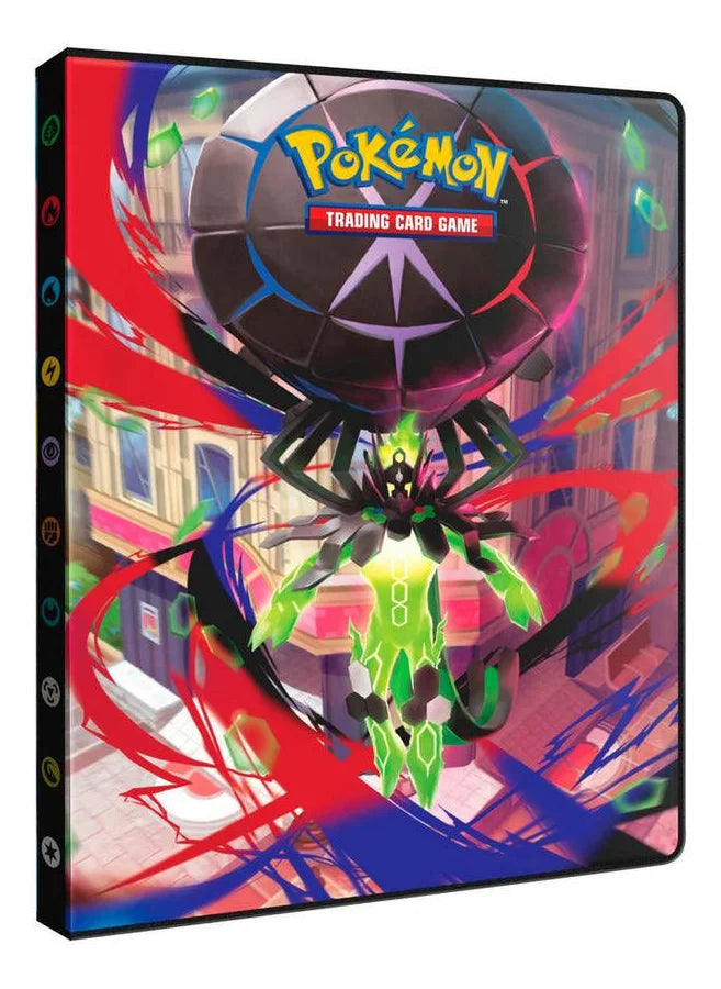 Portfolio: 9-Pocket Pokemon- Perfect Order