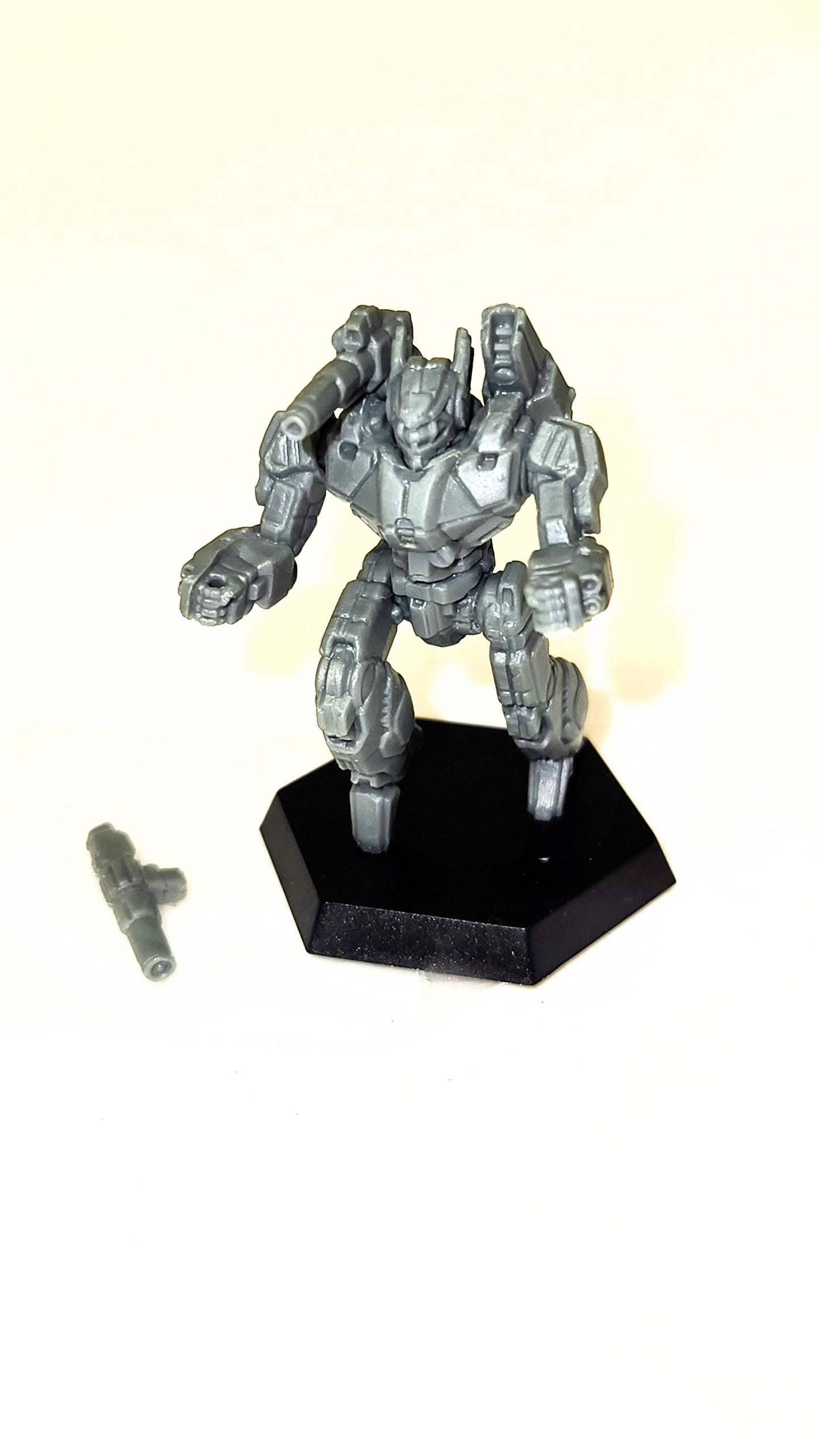 Battletech Battlemech Medium Single Miniatures