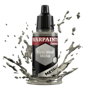 Army Painter Warpaints Fanatic Metallic Single Bottles