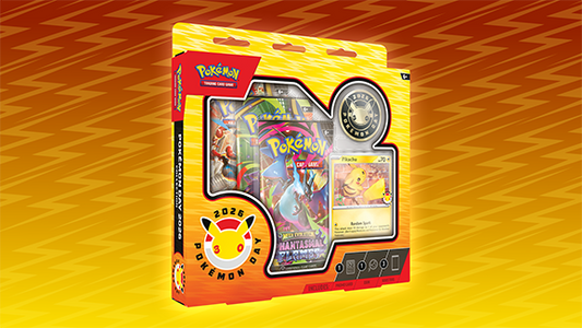 Pokémon TCG: Pokémon Day 2026