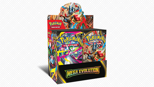 Pokémon TCG: Mega Evolutions 1 Booster pack
