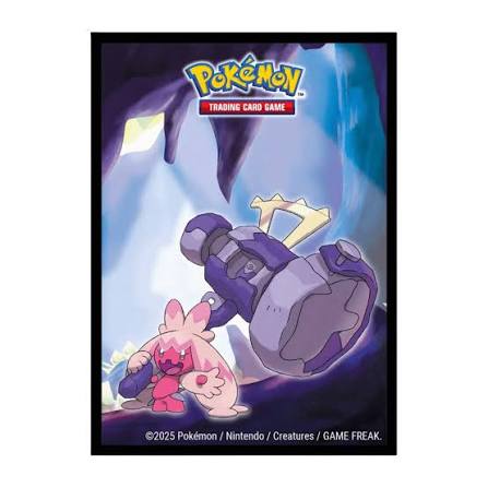 Deck Protectors: Pokemon- Tinkaton (65ct)
