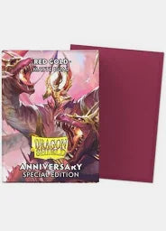 Dragon Sheild Sleeves