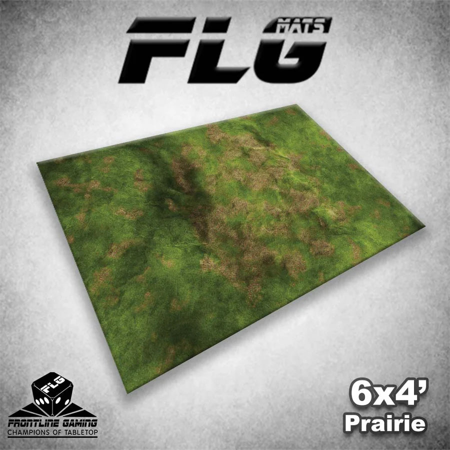 Front Line Gaming Mats