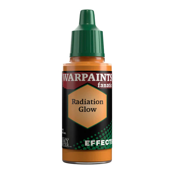 Army Painter Warpaints Fanatic Effects Single Bottles