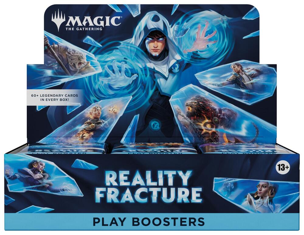 MTG: Reality Fracture Play Booster BOX