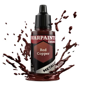Army Painter Warpaints Fanatic Metallic Single Bottles