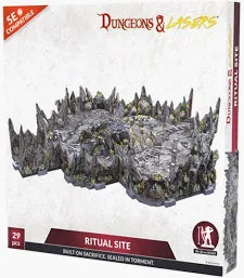 Dungeons and Lasers