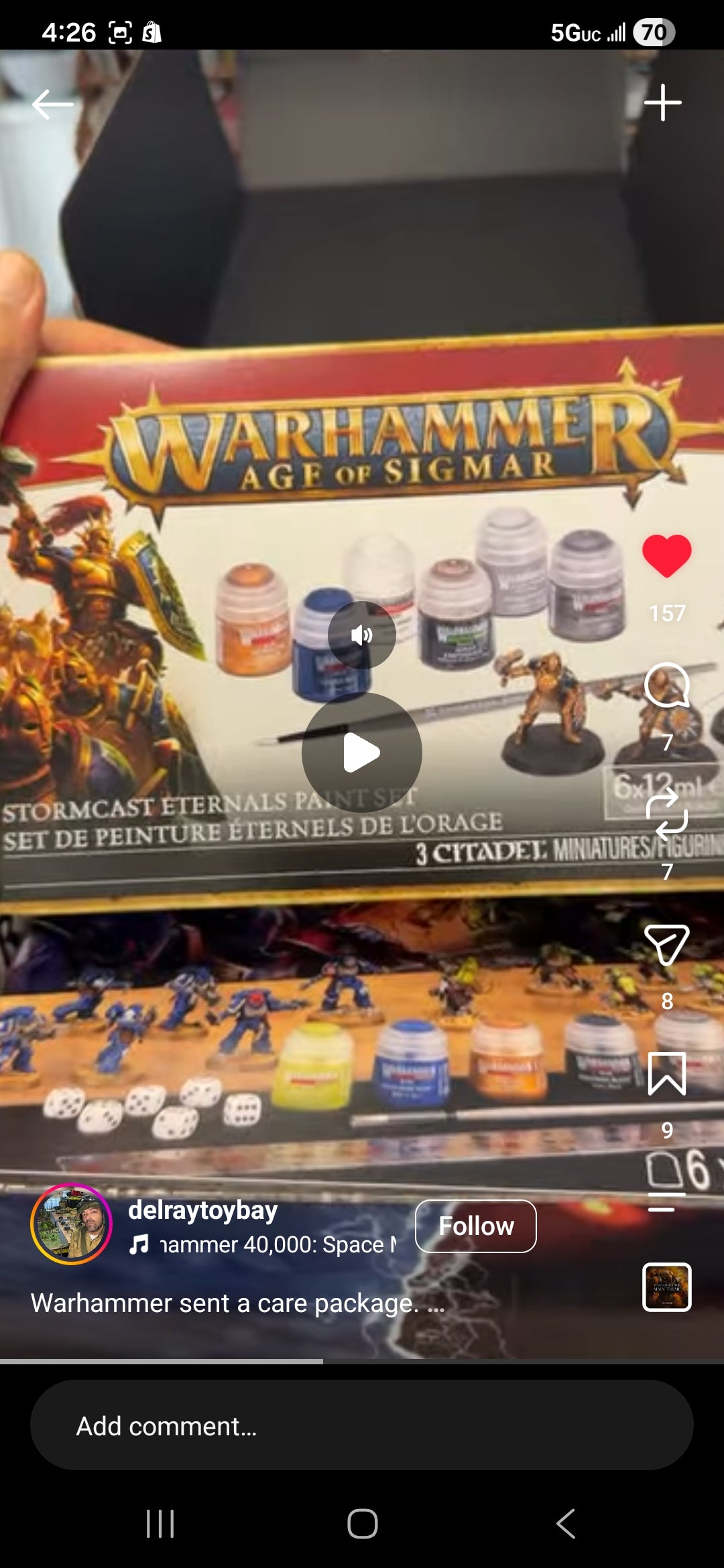 Warhammer Starter Pack