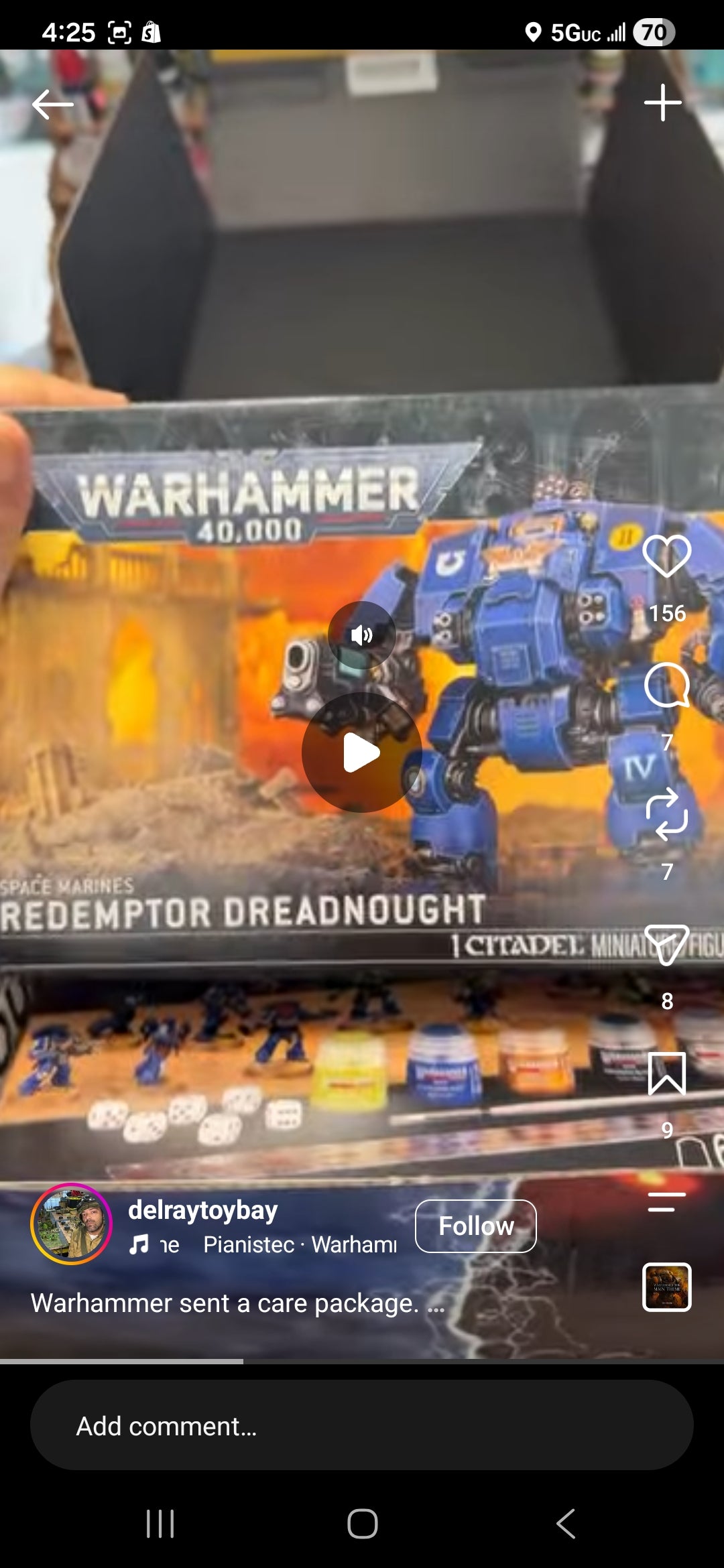 Warhammer Starter Pack