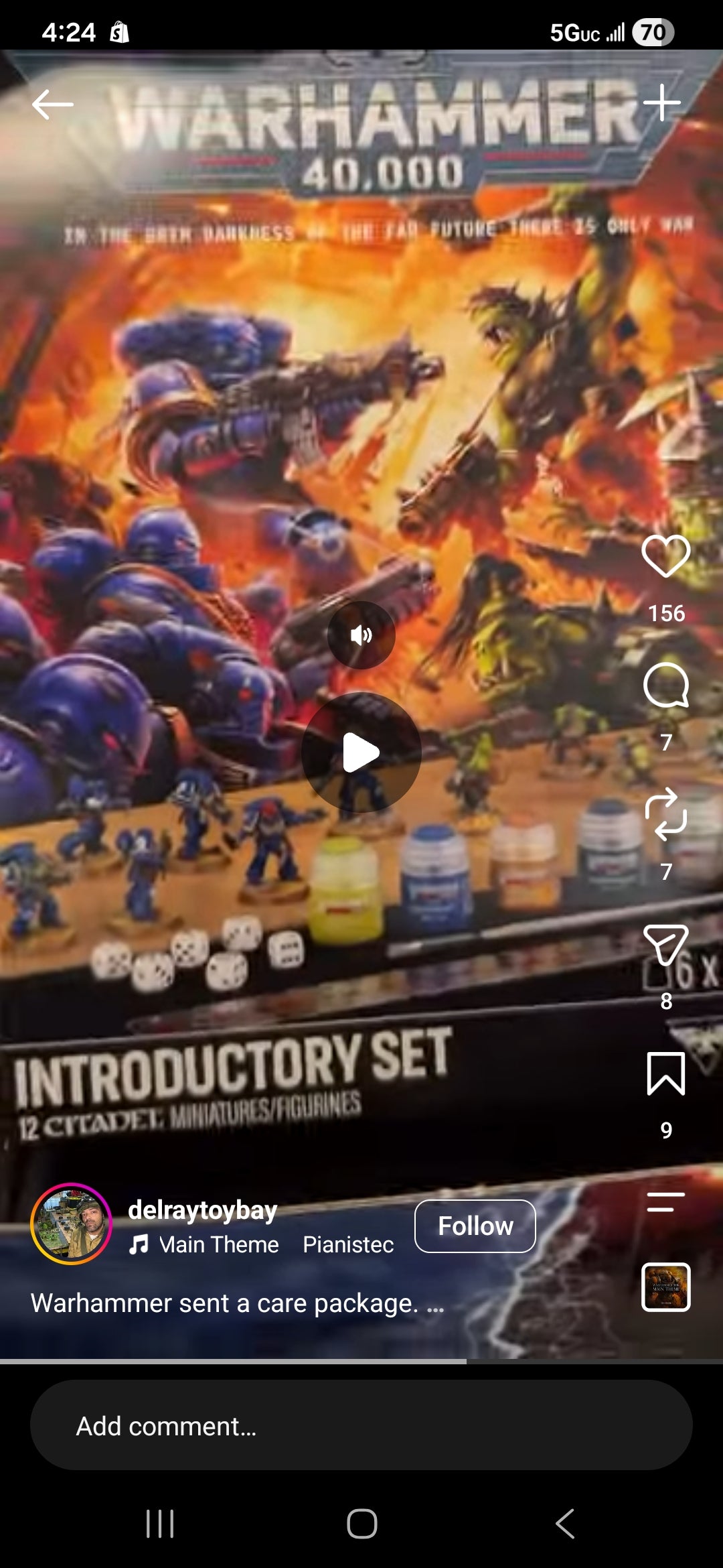 Warhammer Starter Pack
