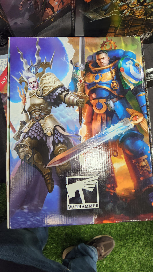 Warhammer Starter Pack