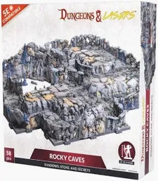 Dungeons and Lasers