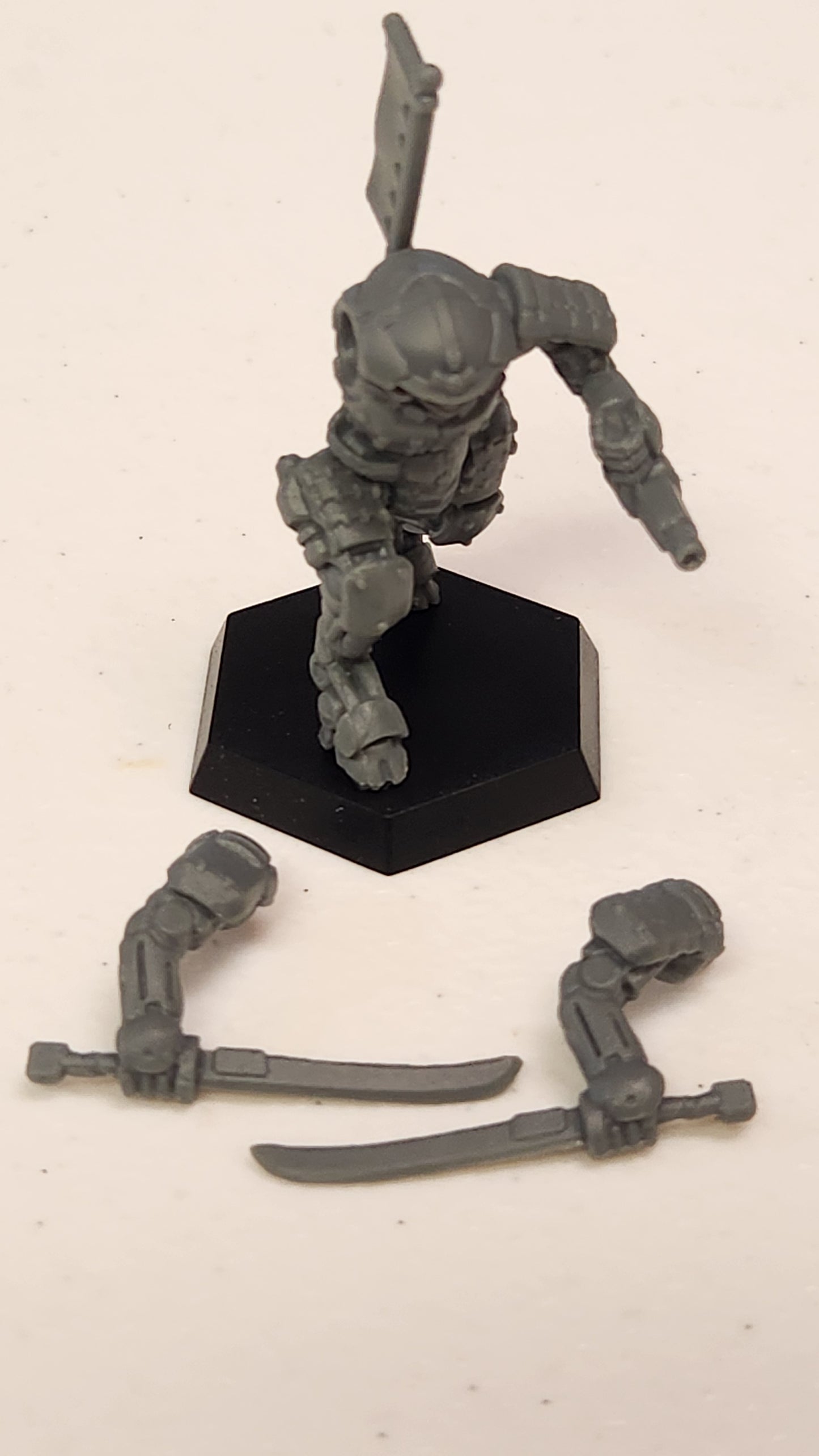 Battletech Battlemech Light Single Miniatures