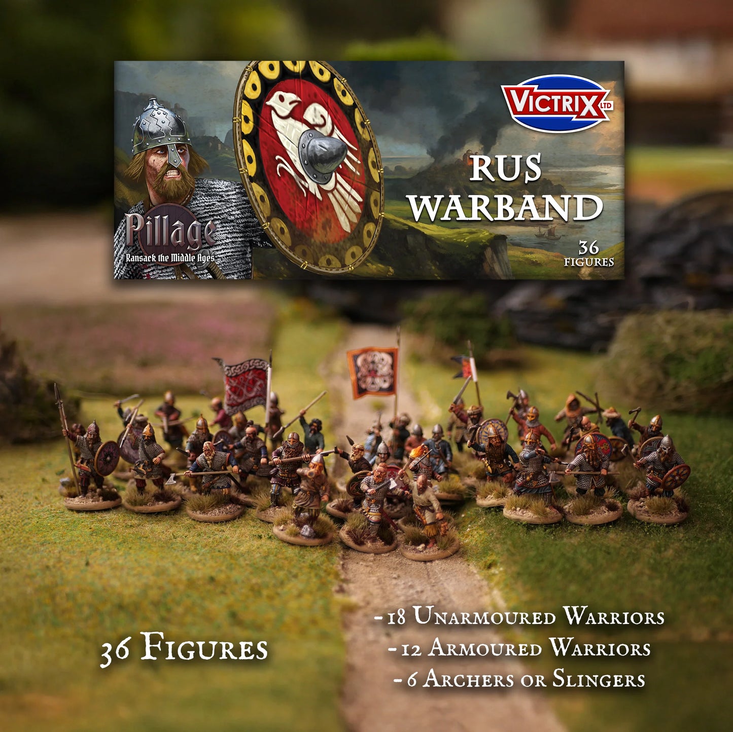 Victrix Miniatures