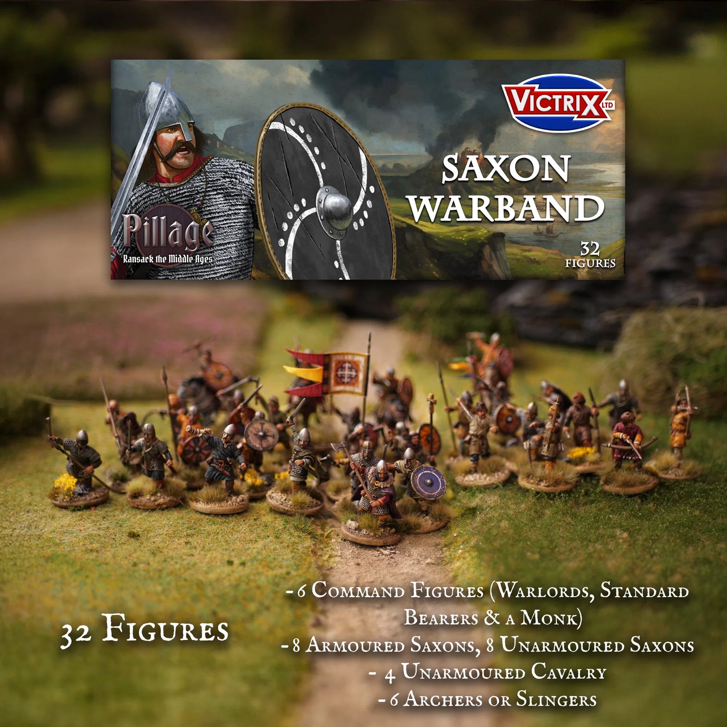 Victrix Miniatures