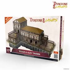 Dungeons and Lasers