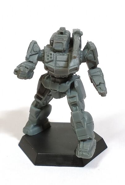 Battletech Single Miniatures