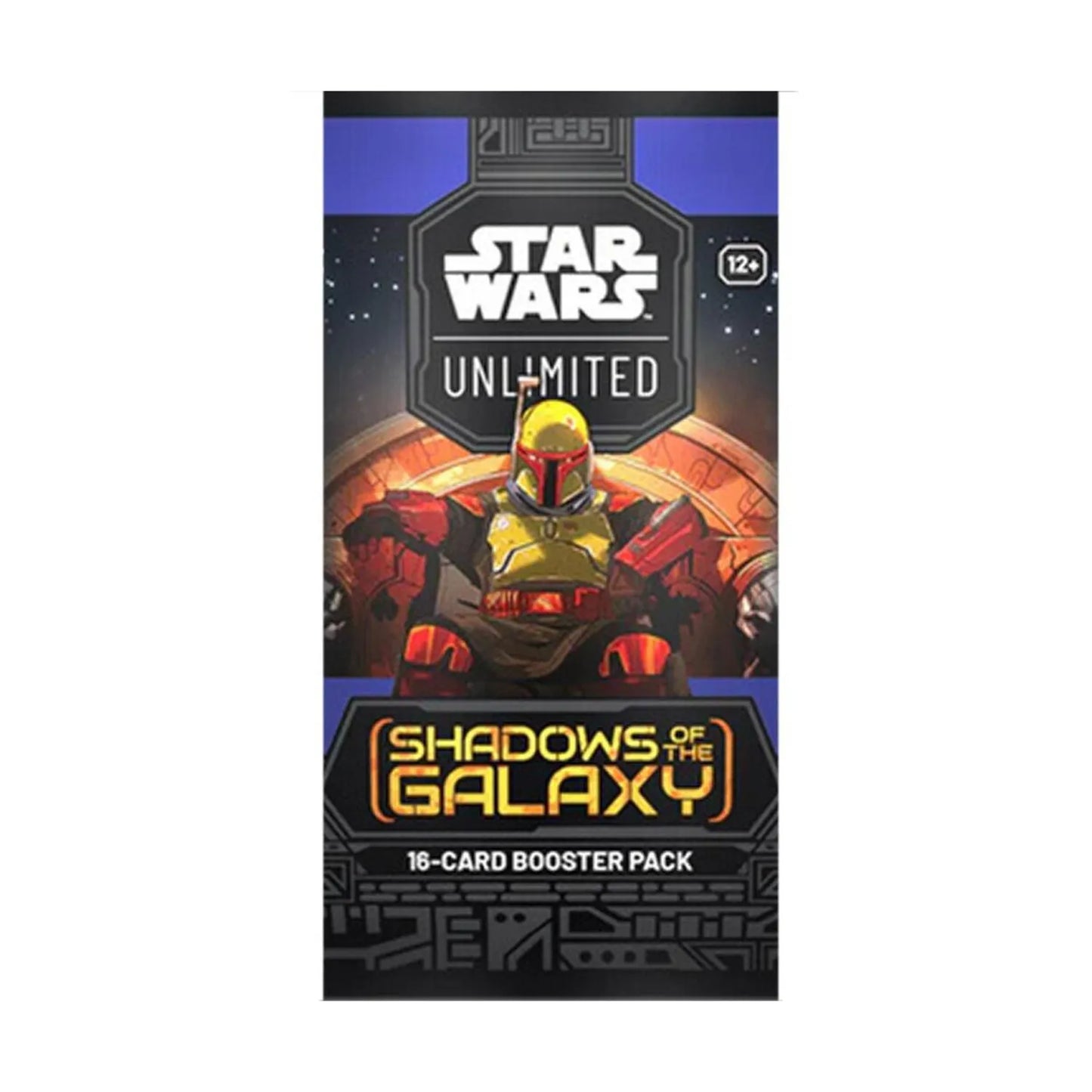 Star Wars: Unlimited - Shadows of the Galaxy: Booster