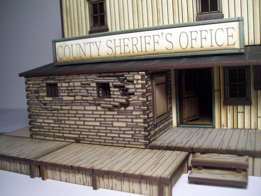 Sheriff's Office (4Ground)