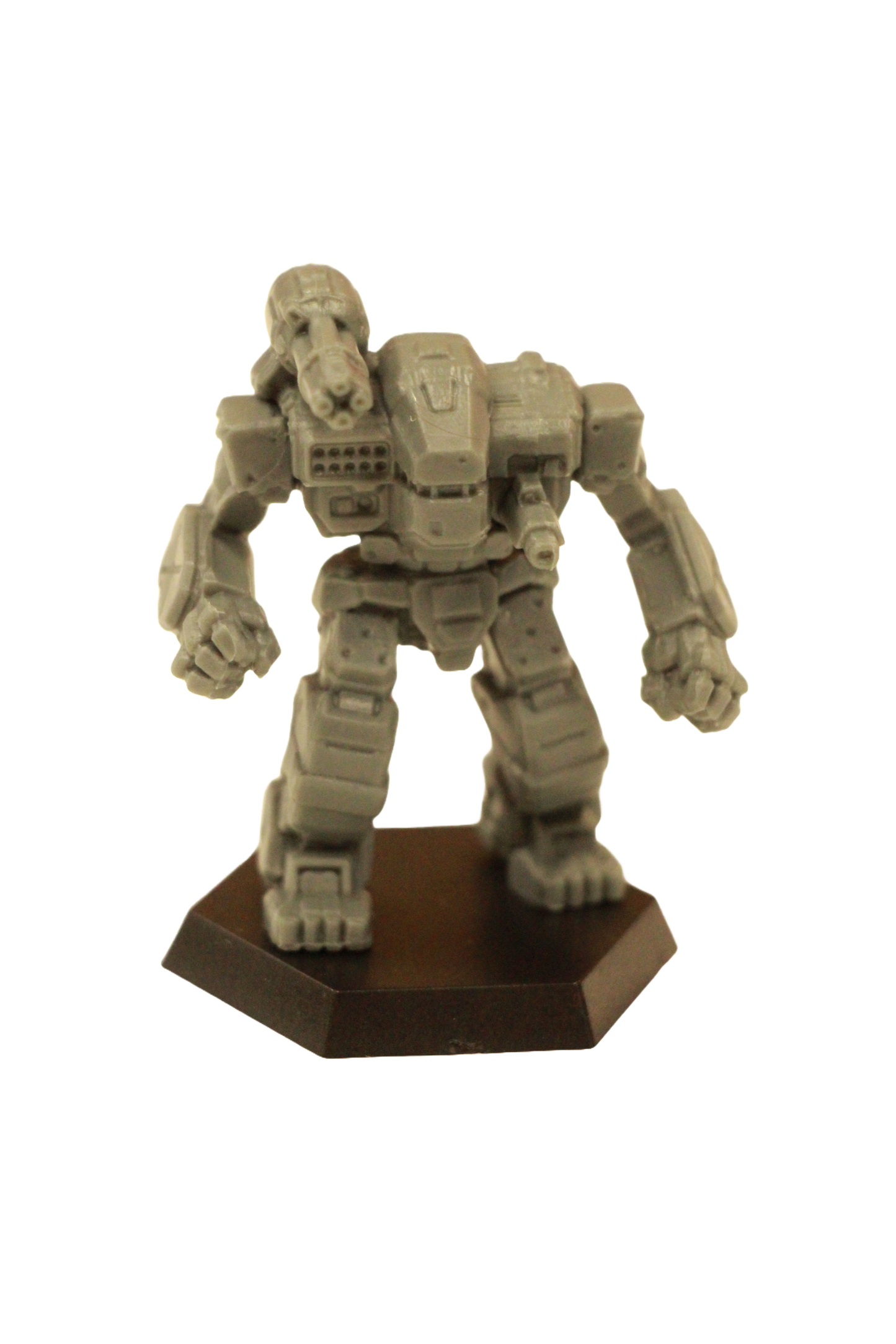 Battletech Battlemech Medium Single Miniatures