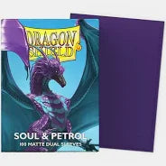Dragon Sheild Sleeves
