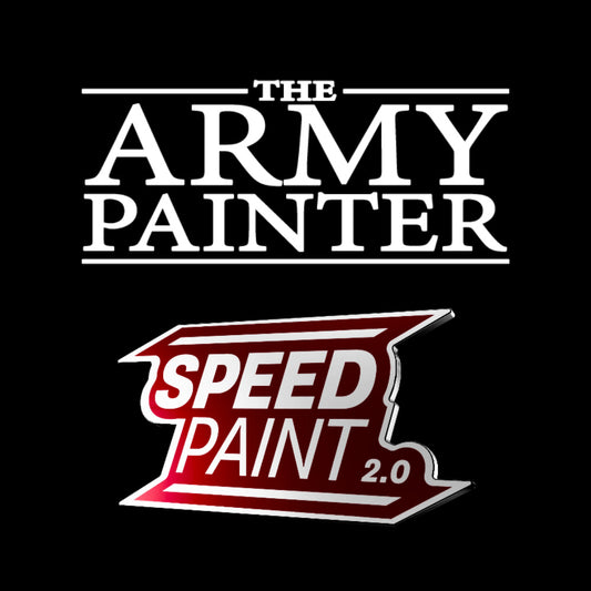 Army Painter Speedpaints fanatic