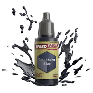 Army Painter Speedpaints fanatic