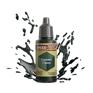 Army Painter Speedpaints fanatic