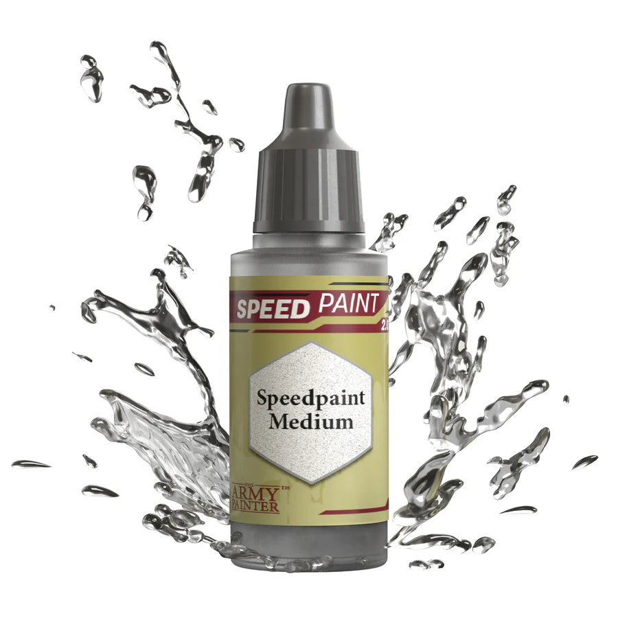 Army Painter Speedpaints fanatic