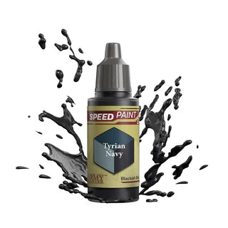 Army Painter Speedpaints fanatic