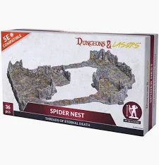 Dungeons and Lasers