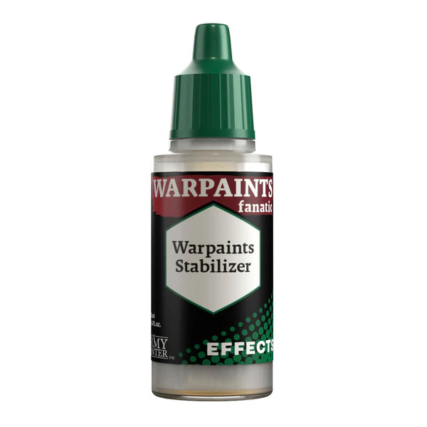 Army Painter Warpaints Fanatic Effects Single Bottles