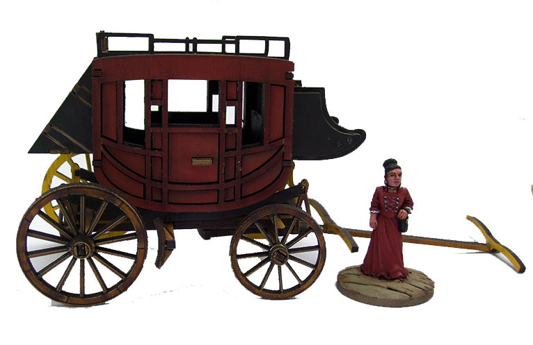 Stage Coach (4GROUND)