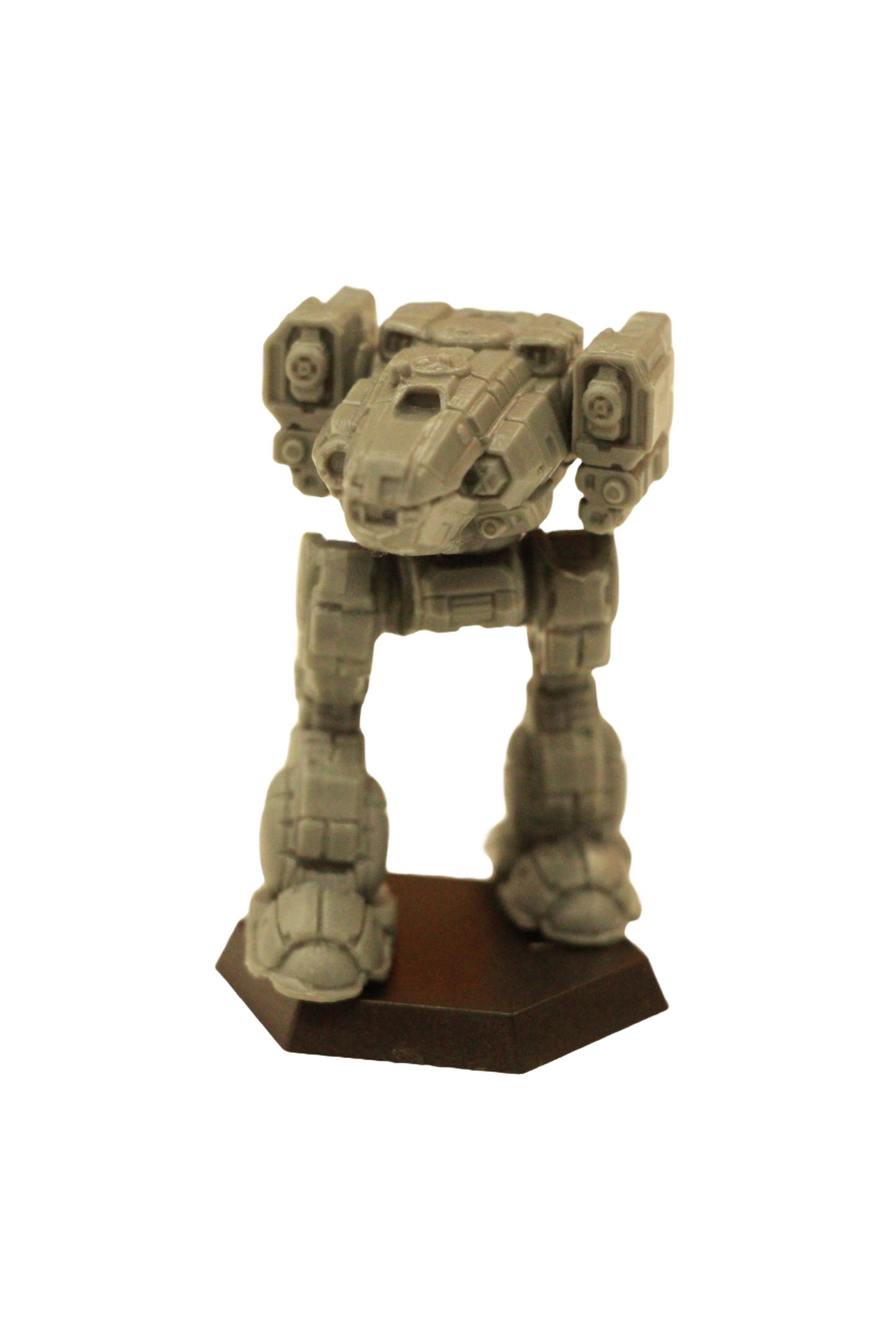 Battletech Battlemech Assault Single Miniatures